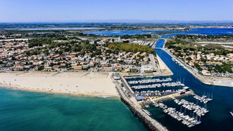 Marseillan Plage